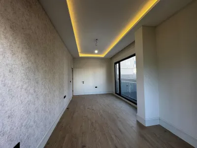 SEA GARDEN KISMİ MANZARALI BALKONLU PROJELİ HASTANE-METRO5DK 2+1 — fotoğraf 11