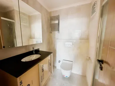 KÖŞE GENİŞ BALKON MANZARALI E.BANYOLU KREDİ VE TAKASA UYGUN 2+1 — fotoğraf 16