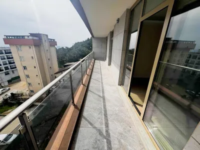 KÖŞE GENİŞ BALKON MANZARALI E.BANYOLU KREDİ VE TAKASA UYGUN 2+1 — fotoğraf 22