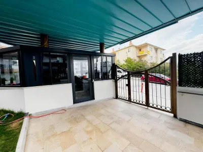 KÖŞE GENİŞ BALKON MANZARALI E.BANYOLU KREDİ VE TAKASA UYGUN 2+1 — fotoğraf 26