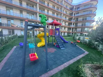 KÖŞE GENİŞ BALKON MANZARALI E.BANYOLU KREDİ VE TAKASA UYGUN 2+1 — fotoğraf 33