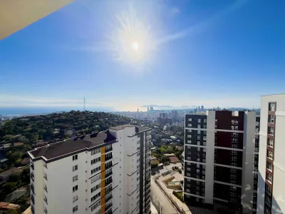PANORAMİK DENİZ MANZARALI BALKONLU BAKIMLI GENİŞ E.BANYOLU 2+1 — fotoğraf 22