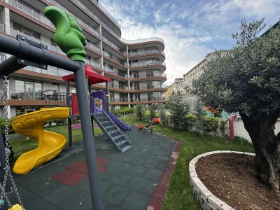 GENİŞ FERAH BAHÇE KULLANIMI E.BANYOLU KREDİ VE TAKASA UYGUN 2+1 — fotoğraf 8
