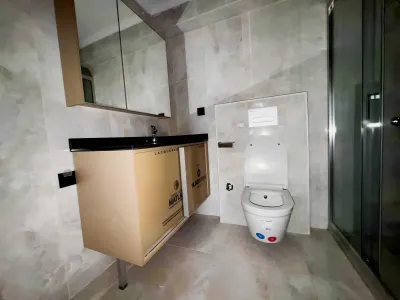 GENİŞ FERAH BAHÇE KULLANIMI E.BANYOLU KREDİ VE TAKASA UYGUN 2+1 — fotoğraf 24