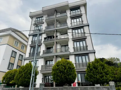 PENDİK METRO 5DK DENİZ MANZARALI GENİŞ FERAH 3+1 KİRALIK DAİRE — fotoğraf 18