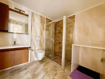 PENDİK METRO 5DK DENİZ MANZARALI GENİŞ FERAH 3+1 KİRALIK DAİRE — fotoğraf 31