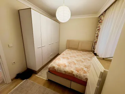 ERENKÖY E.EFENDİ'DE OTOPARK+ FULL EŞYALI TEMİZ ÖZEL DEKOR 2+1 — fotoğraf 8