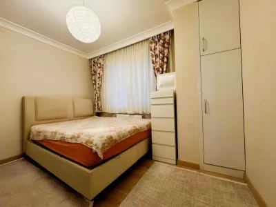ERENKÖY E.EFENDİ'DE OTOPARK+ FULL EŞYALI TEMİZ ÖZEL DEKOR 2+1 — fotoğraf 10