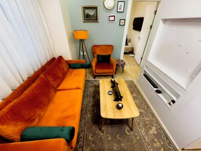 ERENKÖY E.EFENDİ'DE OTOPARK+ FULL EŞYALI TEMİZ ÖZEL DEKOR 2+1 — fotoğraf 14