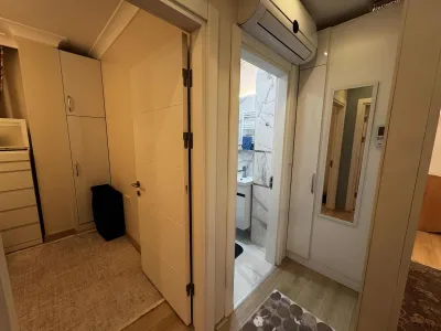 ERENKÖY E.EFENDİ'DE OTOPARK+ FULL EŞYALI TEMİZ ÖZEL DEKOR 2+1 — fotoğraf 15