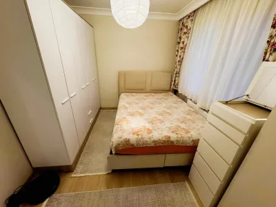 ERENKÖY E.EFENDİ'DE OTOPARK+ FULL EŞYALI TEMİZ ÖZEL DEKOR 2+1 — fotoğraf 19