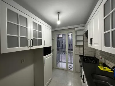 G.BAĞLAR A.CADDESİ-METRO 5DK-CAM BALKON-GENİŞ-KREDİ-LİMİTSİZ-3+1 — fotoğraf 9