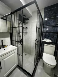 G.BAĞLAR A.CADDESİ-METRO 5DK-CAM BALKON-GENİŞ-KREDİ-LİMİTSİZ-3+1 — fotoğraf 14