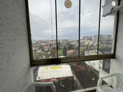 TANDOĞAN CAD.ÜZERİ K.CAM BALKON KREDİ UYGUN HAST.METRO YAKIN 2+1 — fotoğraf 2