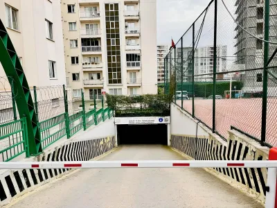 SİTE İÇİ M.E.A HASTANESİ METRO 5DK BALKONLU FERAH TEMİZ 2+1 — fotoğraf 34