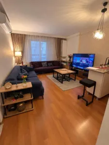 FULL EŞYALI DONATILI SİTE İÇİ M.E.A HASTANE YAKINI METRO5DK 2+1 — fotoğraf 8