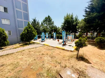 SÜLÜNTEPE TOKİ'DE ÖNÜ AÇIK KREDİYE UYGUN ALT.WC METRO YANI 3+1 — fotoğraf 2